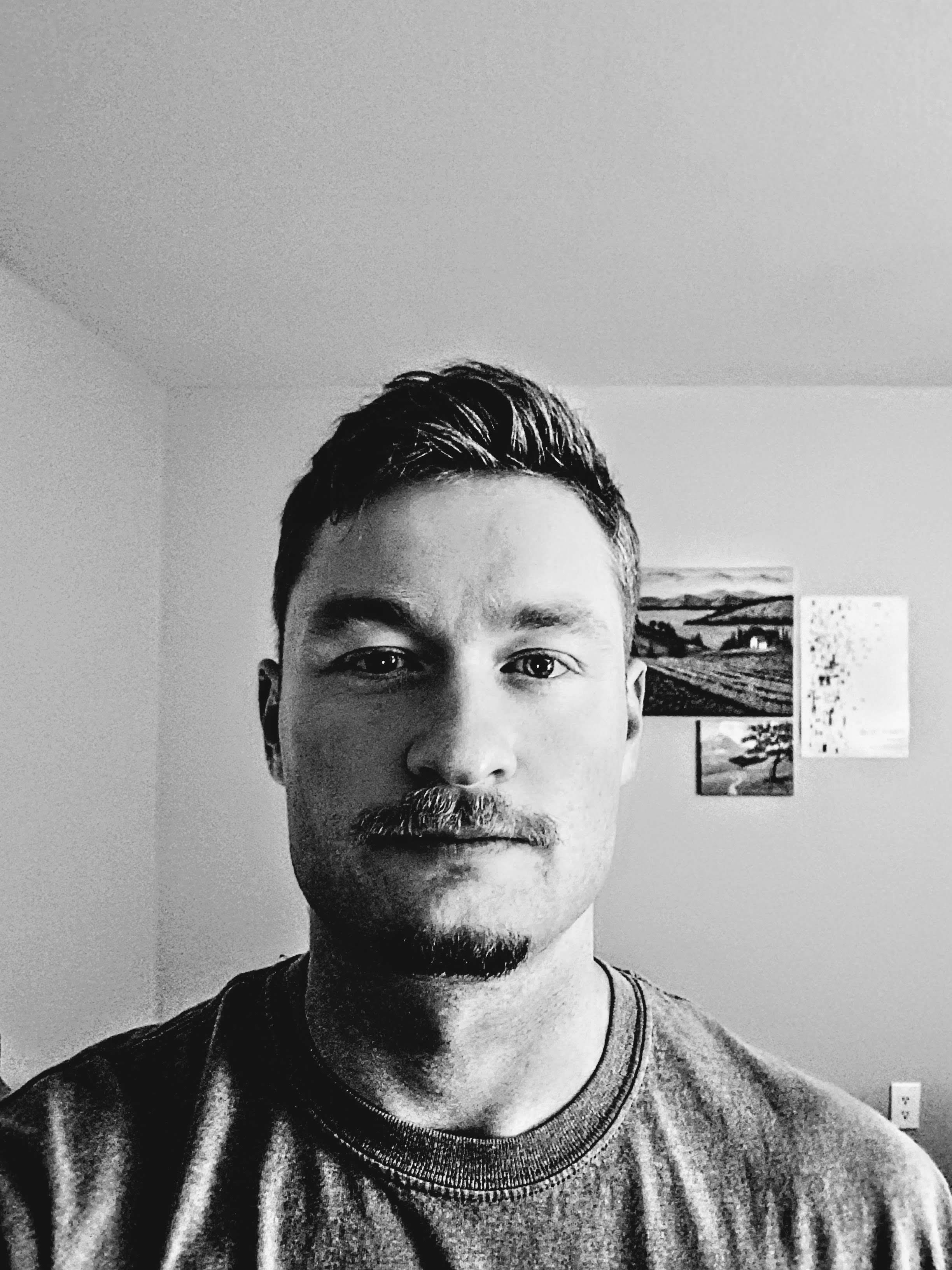 A photo of myself